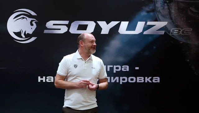 SOYUZ BC Hockey Stick New products event --RAPID; ARCANE Arrive