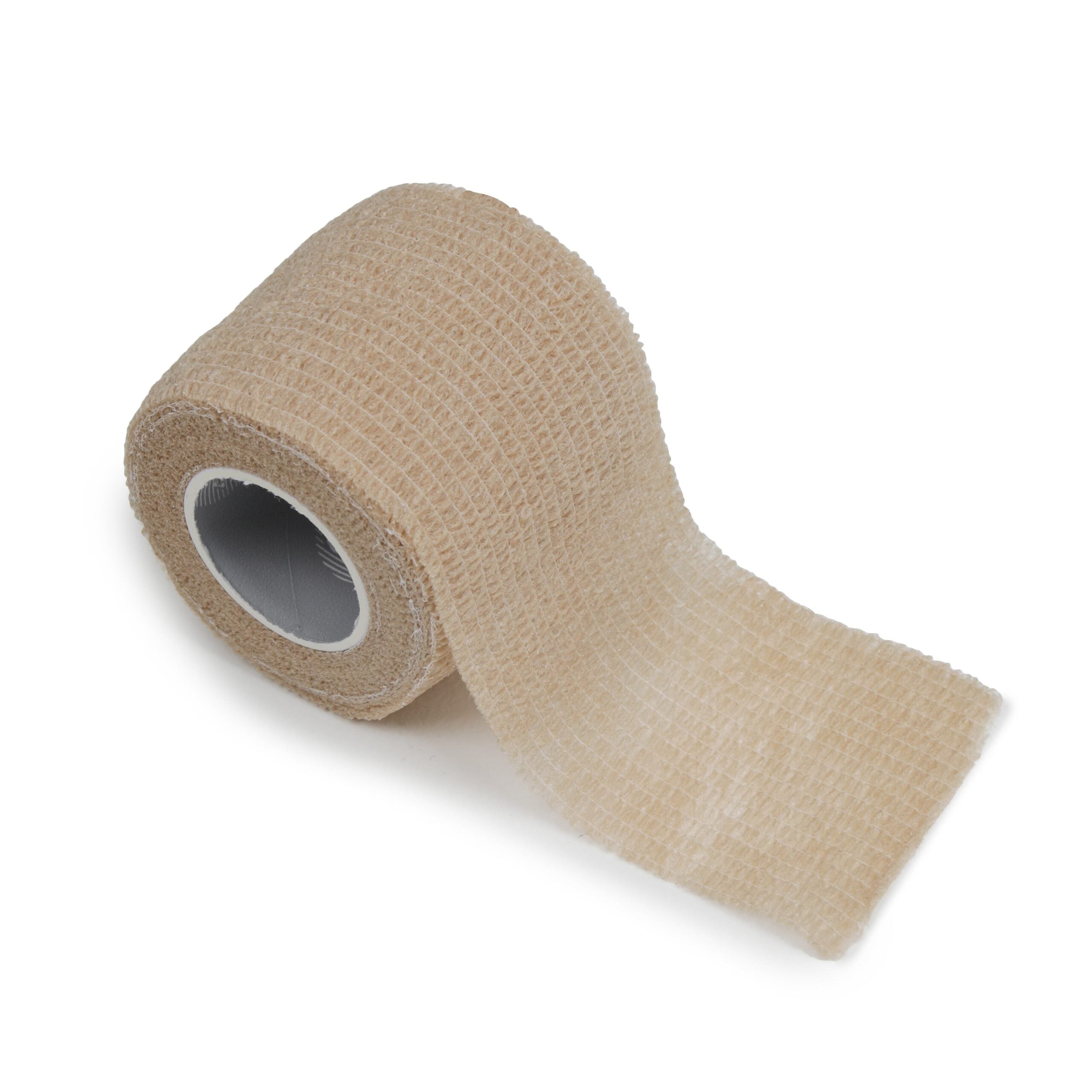 Cohesive sports bandage