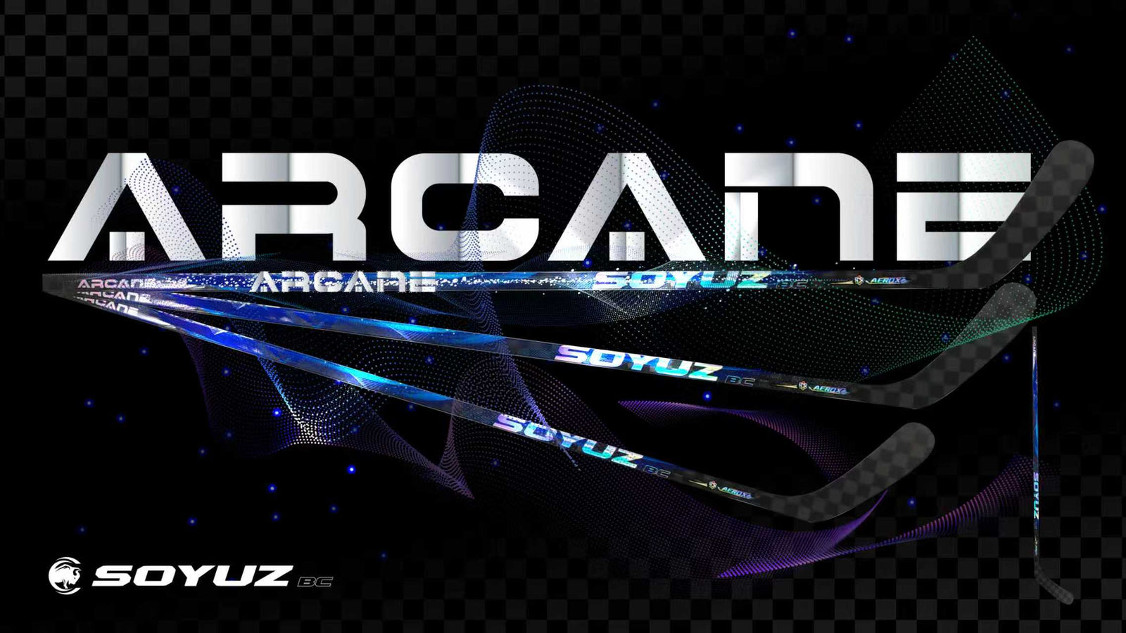 NEW RELEASE✨ SOYUZ BC ARCANE: Quantum Control on Ice ✨