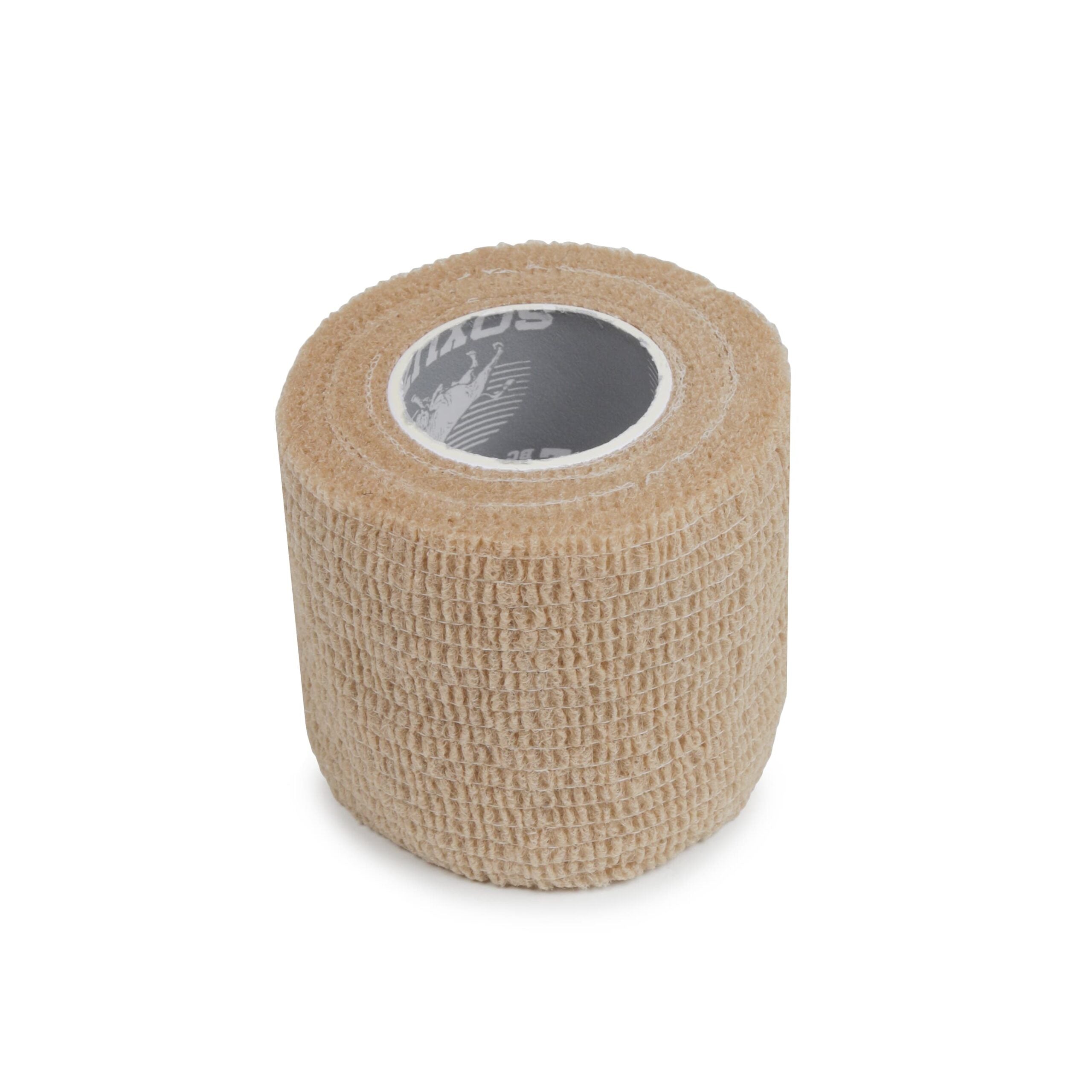 Cohesive sports bandage