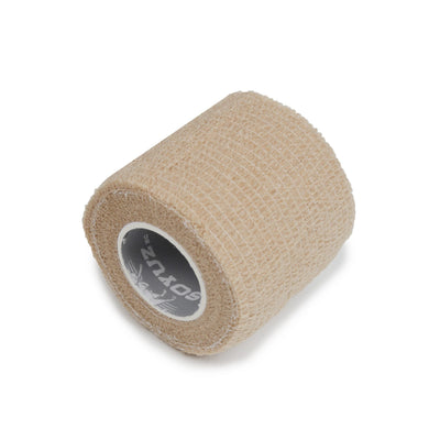 Cohesive sports bandage